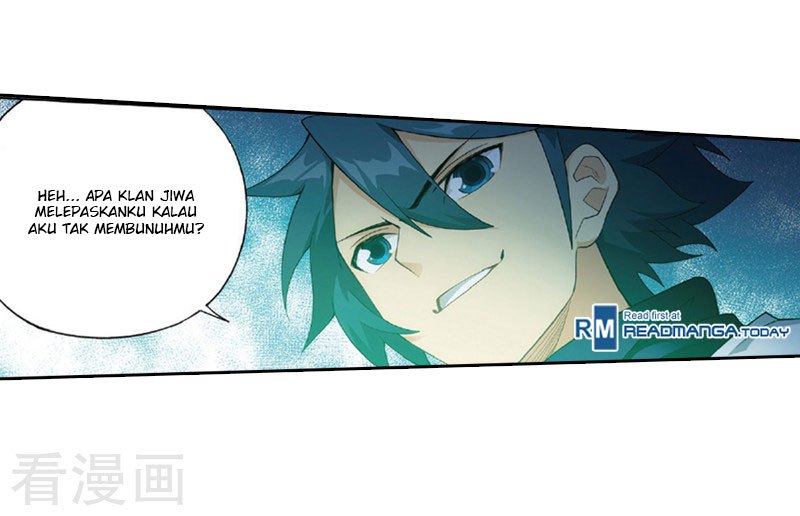 Battle Through the Heavens Chapter 259 Bahasa Indonesia